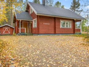 Holiday Home Kuukkeli by Interhome Kemijärvi
